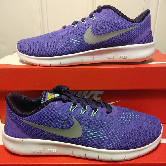 Nike Shoes | New Womens Size 8 Free Run 